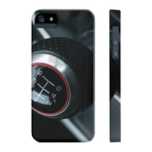 Slim Phone Cases, Audi Gear Shift