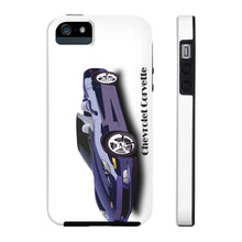 Tough Phone Cases, Chevrolet Corvette