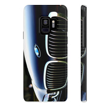 Slim Phone Cases, BMW Front