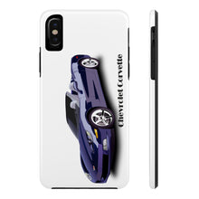 Tough Phone Cases, Chevrolet Corvette