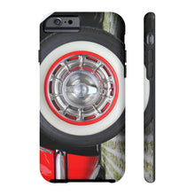 Tough Phone Cases Corvette Wheel