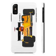 Tough Phone Cases, Formula 1