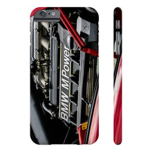 Slim Phone Cases, BMW MPower