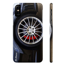 Slim Phone Cases, AMG Wheel