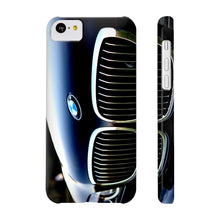 Slim Phone Cases, BMW Front