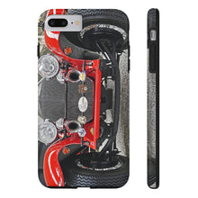 Tough Phone Cases, Vintage Mercedes Benz