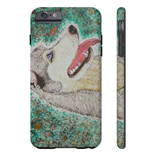 Tough Phone Case, Husky Phone Case 03