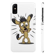 Slim Phone Cases, Dog Cartoon Phone Case