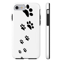 Tough Phone Case, Dog Paw