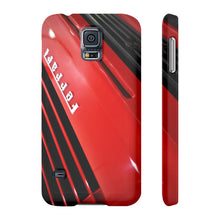 Slim Phone Cases, Ferrari