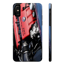 Tough Phone Cases Corvette Engine