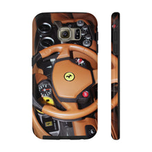 Tough Phone Cases, Ferrari Interior