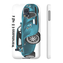 Slim Phone Cases,  Wiesmann GT-MF4
