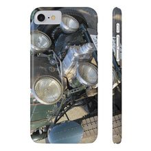 Slim Phone Cases, Oldtimer Bugatti