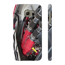 Slim Phone Cases, Ferrari Engine