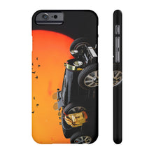 Slim Phone Cases, Bugatti T35 Racing