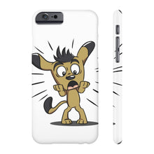 Slim Phone Cases, Dog Cartoon Phone Case