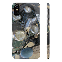 Slim Phone Cases, Oldtimer Bugatti