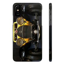 Slim Phone Cases, Vintage Bugatti