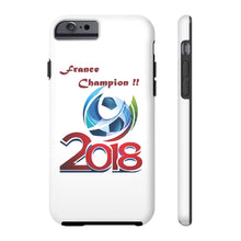 Tough Phone Cases, France Champion