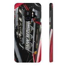 Slim Phone Cases, BMW MPower