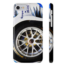 Slim Phone Cases, BMW Racing