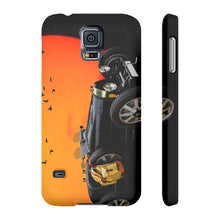 Slim Phone Cases, Bugatti T35 Racing