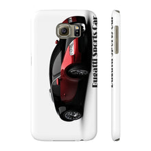 Slim Phone Cases, Bugatti Sports Car