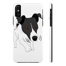 Tough Phone Case, Dog Cartoon Phone Case 01