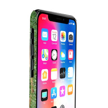 Slim Phone Case, Vizsla Phone Case 02