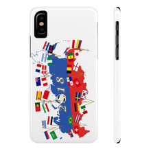 Slim Phone Cases, Russia World Cup 2018