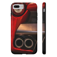 Tough Phone Cases, Ferrari Back Light
