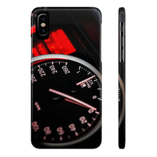 Slim Phone Cases, BMW Speedometer