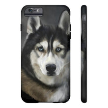 Tough Phone Case, Husky Phone Case 02