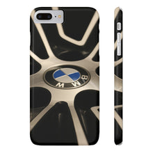 Slim Phone Cases, BMW Wheel