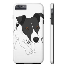 Tough Phone Case, Dog Cartoon Phone Case 01