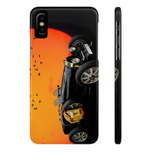 Slim Phone Cases, Bugatti T35 Racing