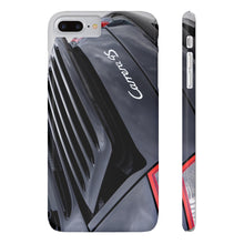 Slim Phone Cases, Porsche Carrera 4S