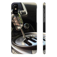Slim Phone Cases, Audi R8 Gear Shift