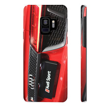 Slim Phone Cases Audi RS4
