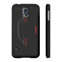 Slim Phone Cases, Audi Back Lights