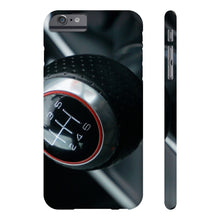 Slim Phone Cases, Audi Gear Shift