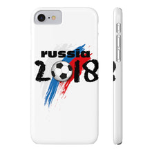 Slim Phone Cases, Russia 2018