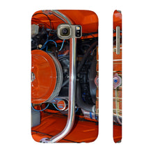 Slim Phone Cases, Mustang Engine