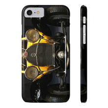 Slim Phone Cases, Vintage Bugatti