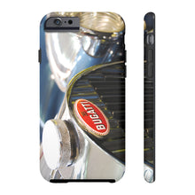 Tough Phone Cases, Vintage Bugatti