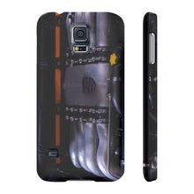 Slim Phone Cases, Porsche 928 Engine