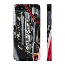 Slim Phone Cases, BMW MPower