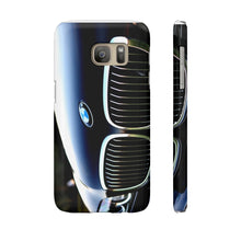 Slim Phone Cases, BMW Front
