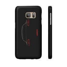 Slim Phone Cases, Audi Back Lights